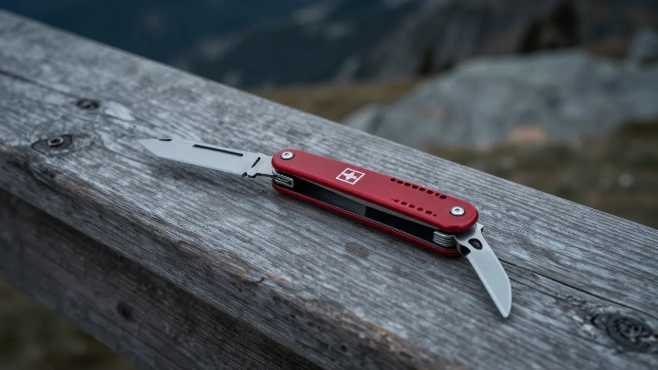 Alpen — Swiss multi-tools